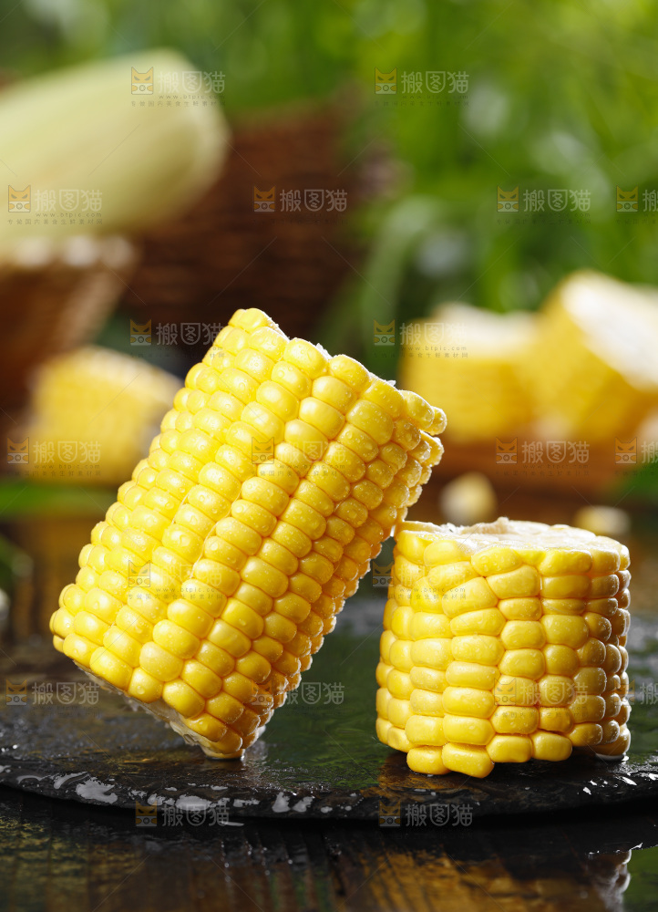 水果黄玉米