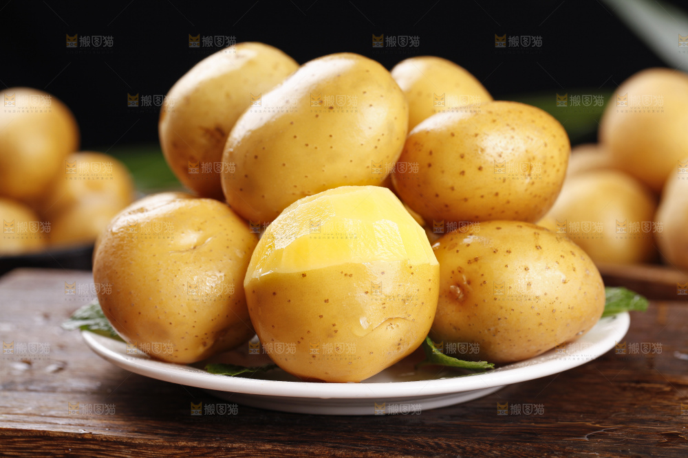 深底上的宜昌小土豆