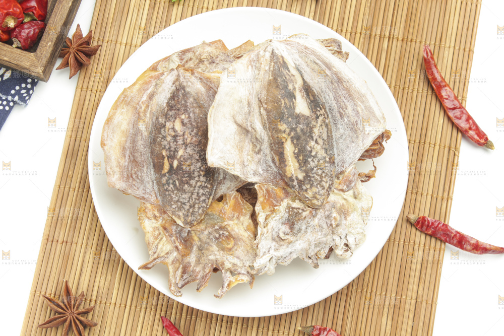 干鱿鱼