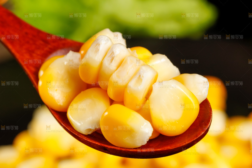 深底上的东北玉米