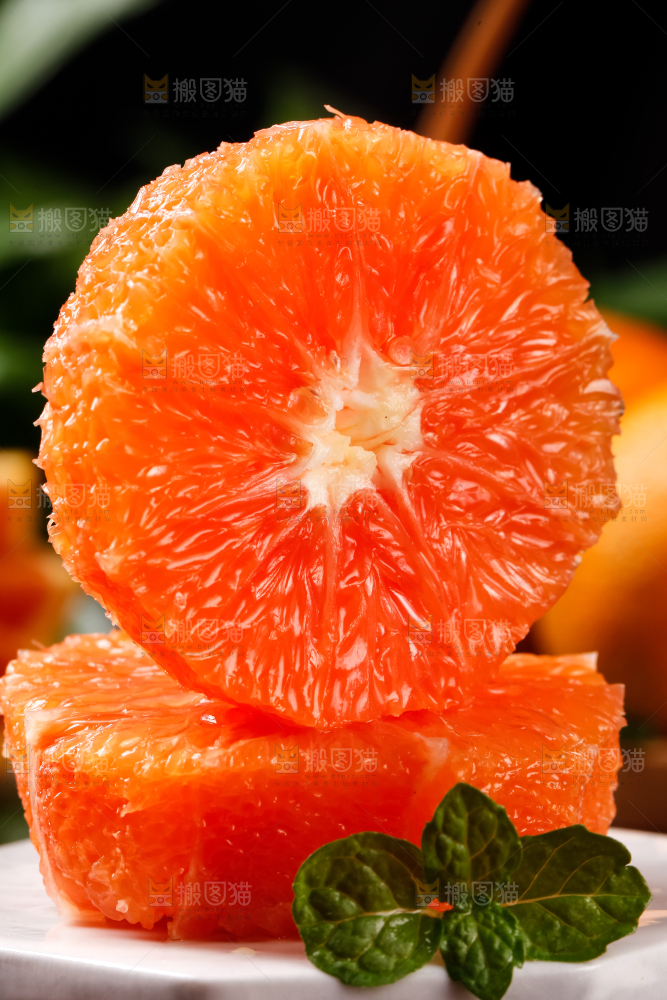 石板上的中华血橙