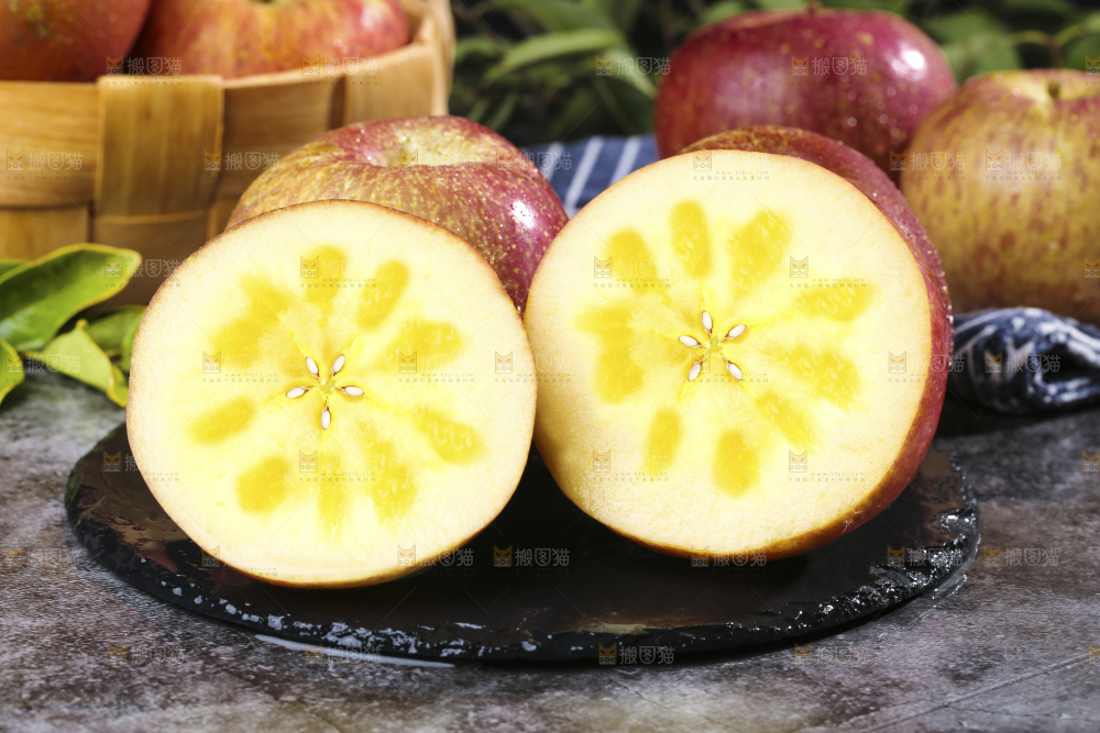 丑苹果
