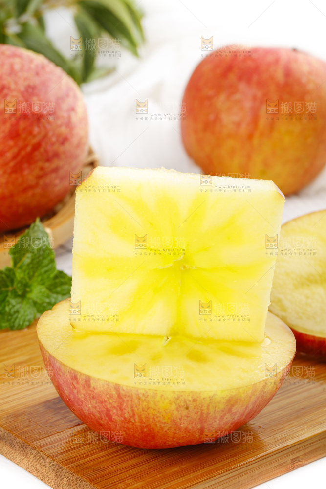 阿克苏糖心苹果