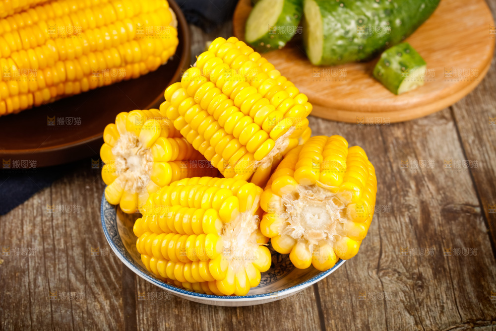 深底上的东北玉米