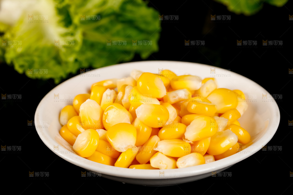 深底上的东北玉米
