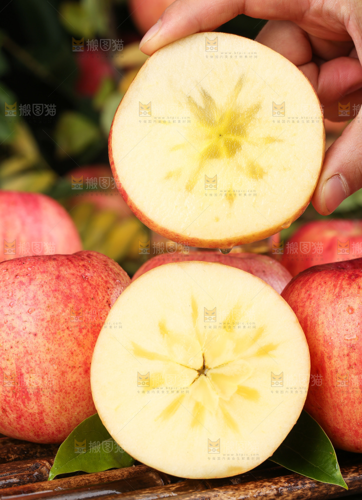 阿克苏糖心苹果