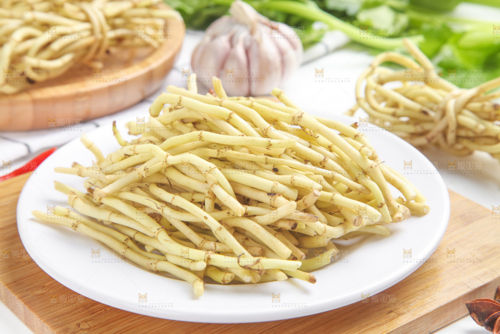 折耳根