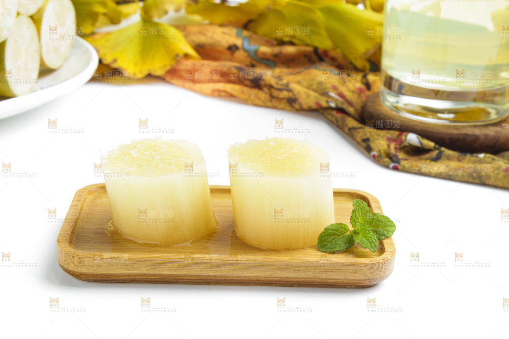 木板上的广西甘蔗