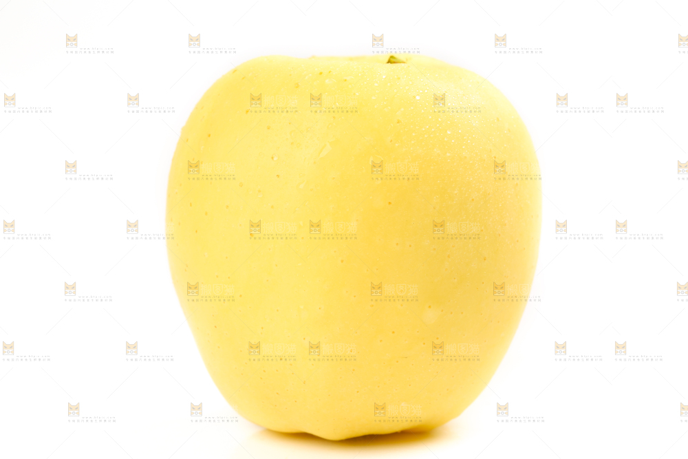 白底上摆放着黄金帅