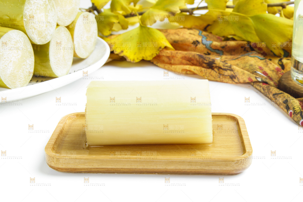 木板上的广西甘蔗