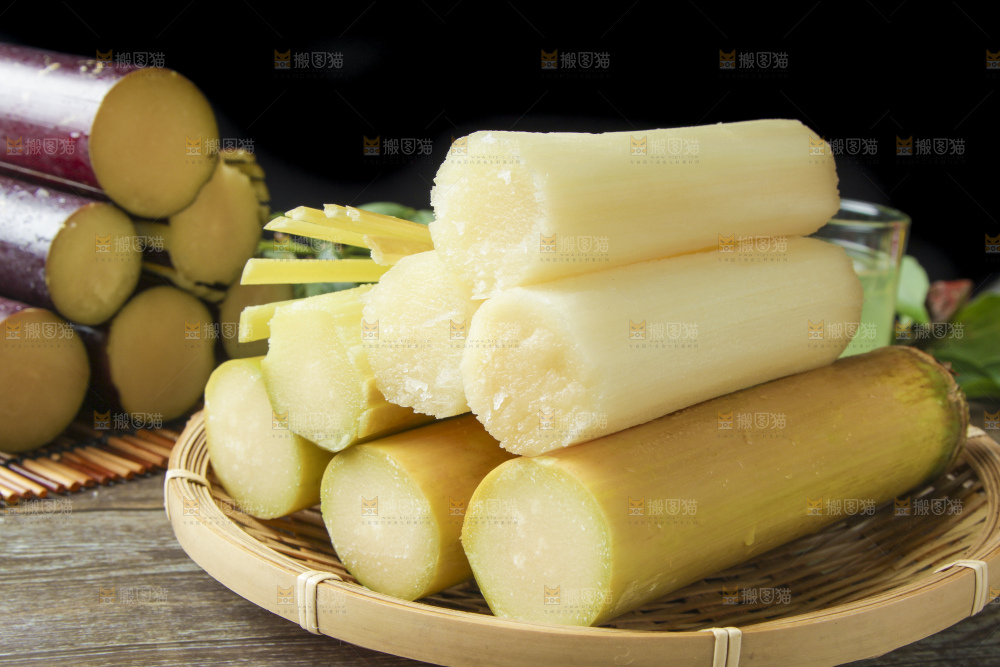 白玉甘蔗