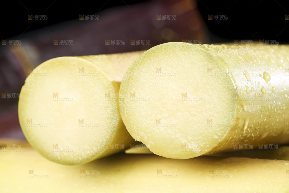 白玉甘蔗