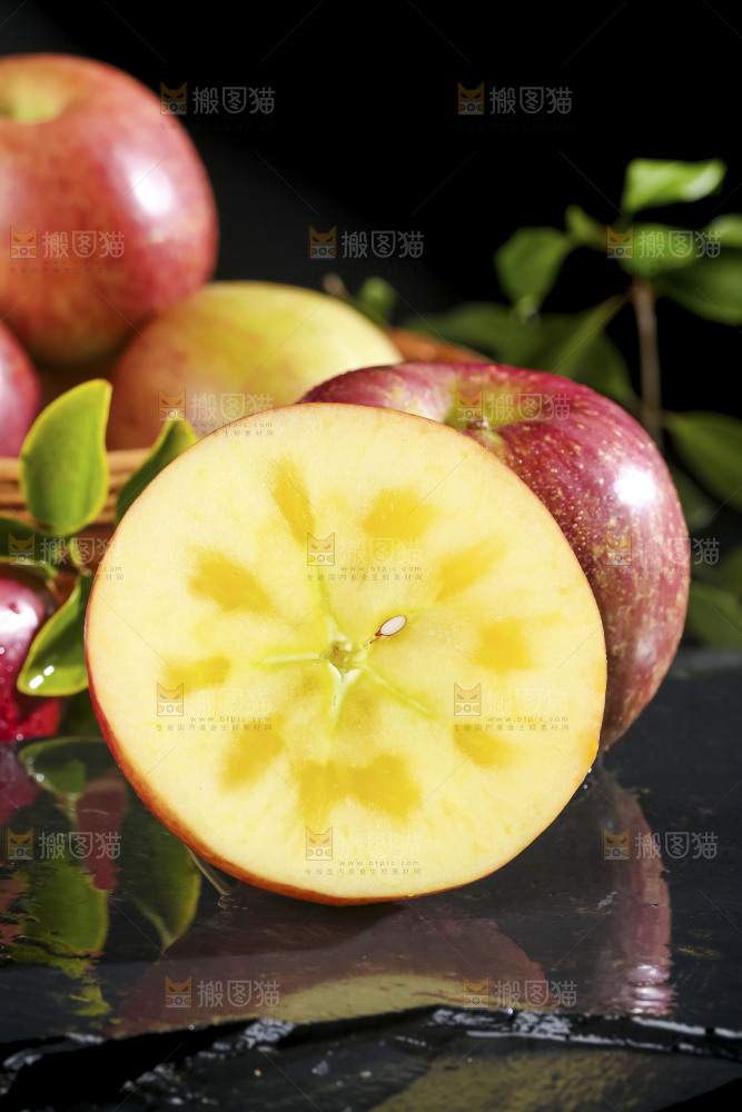 糖心丑苹果