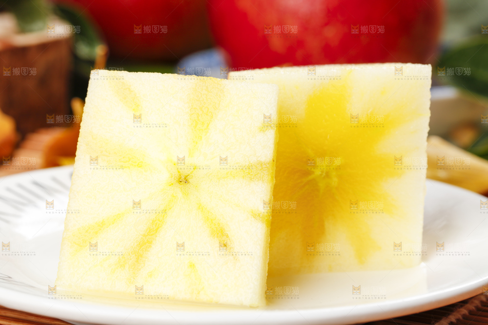 糖心丑苹果