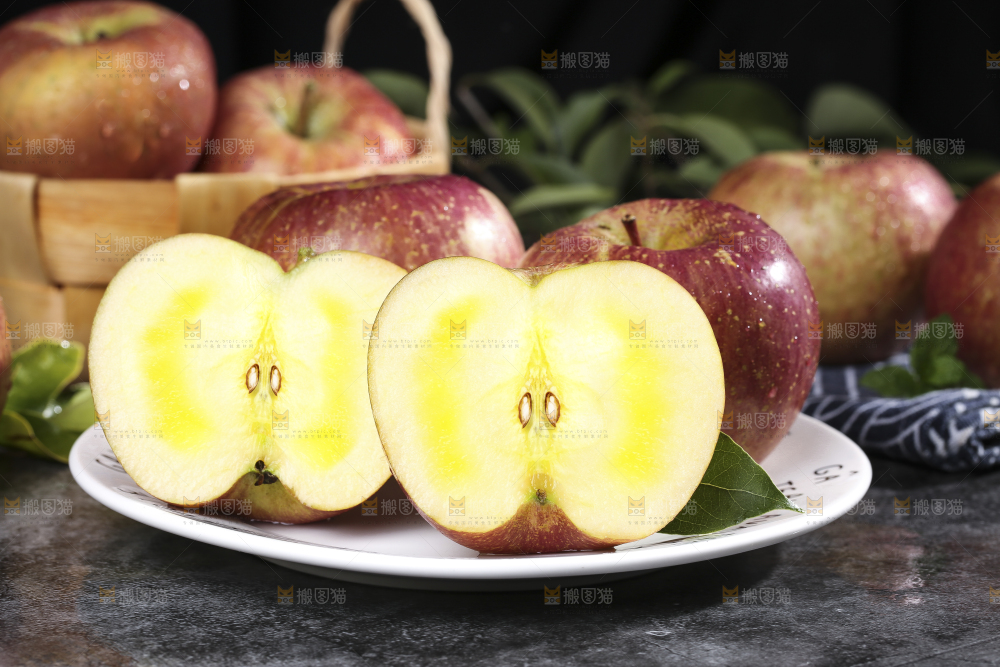 丑苹果