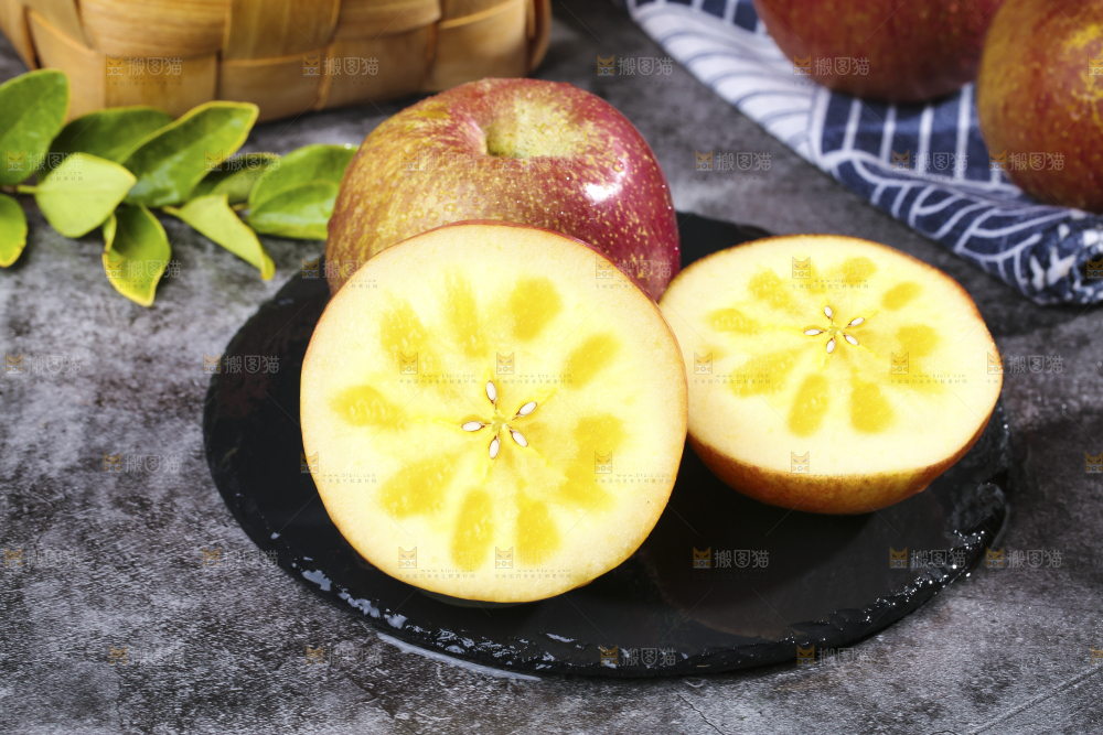 糖心丑苹果