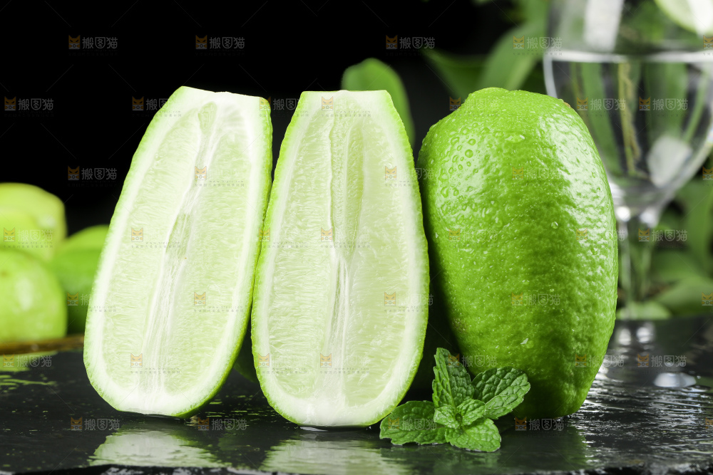 香水柠檬