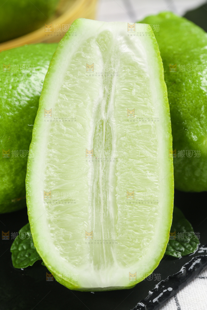 香水柠檬