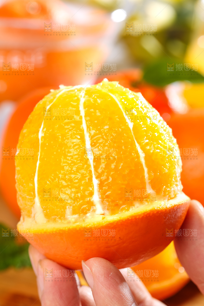 赣南脐橙