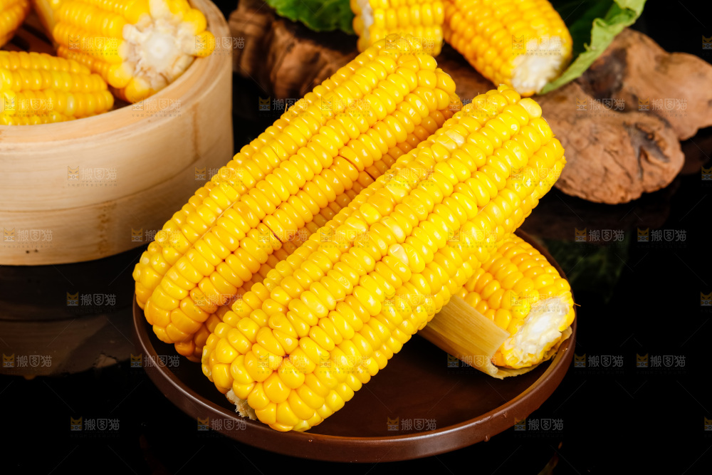 深底上的东北玉米