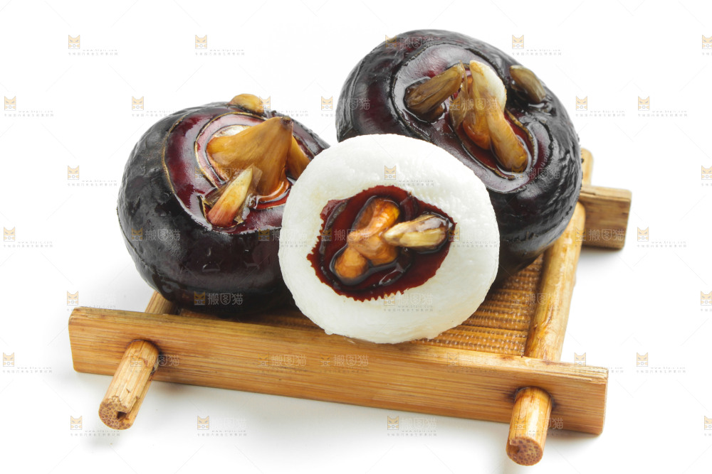 木盘上的乐昌北乡马蹄
