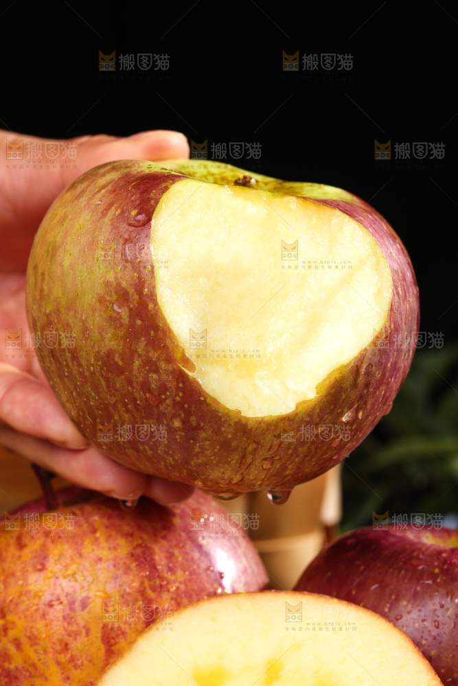 丑苹果