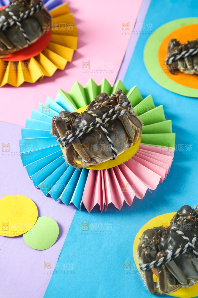 大闸蟹
