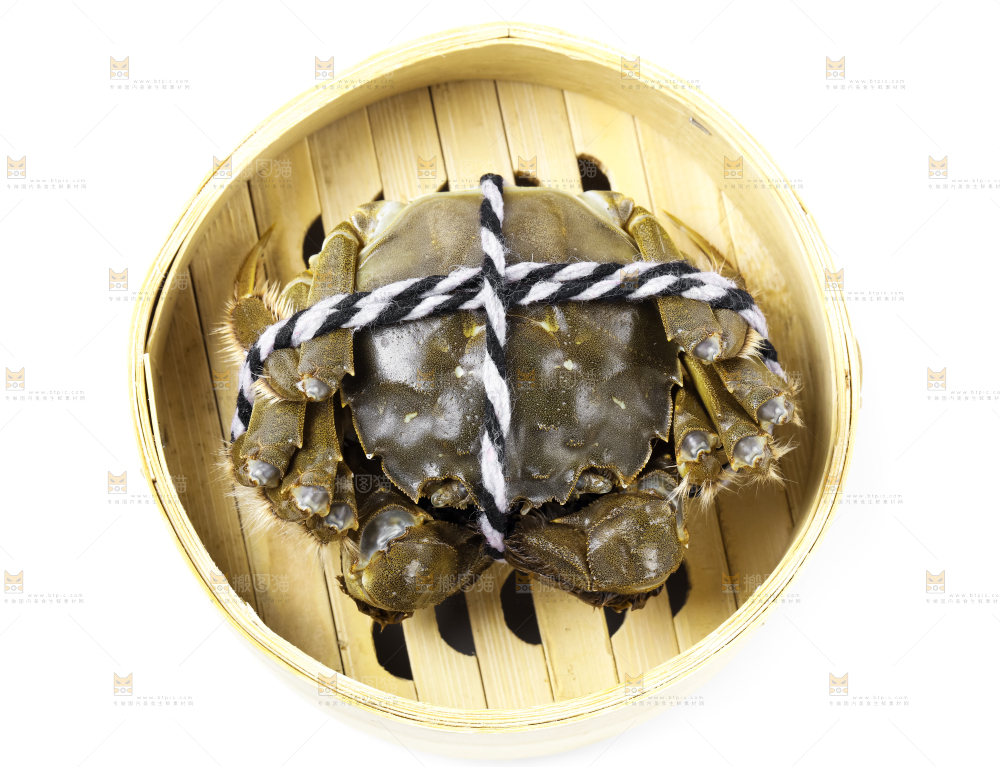 大闸蟹