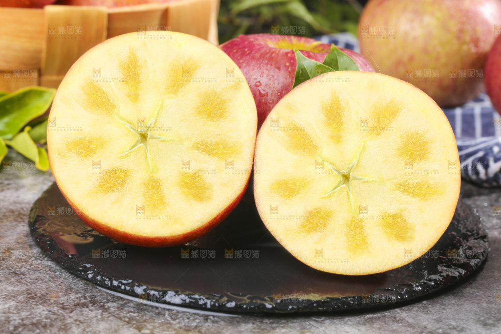 糖心丑苹果