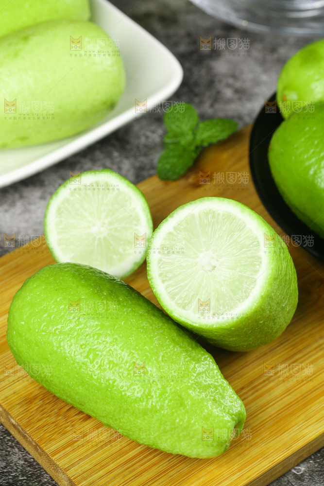 香水柠檬