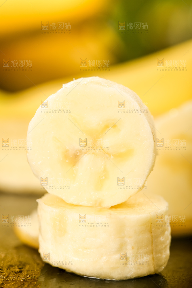 石板上的漳州香蕉