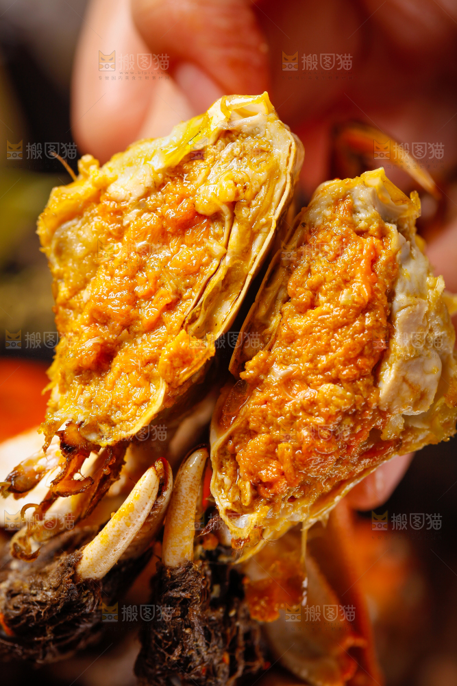大闸蟹