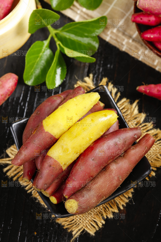小香薯