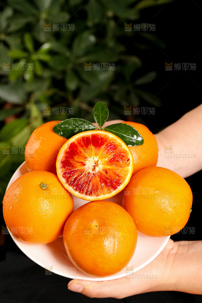 塔罗科血橙