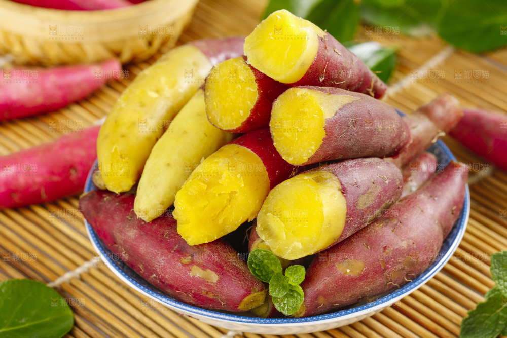 小香薯