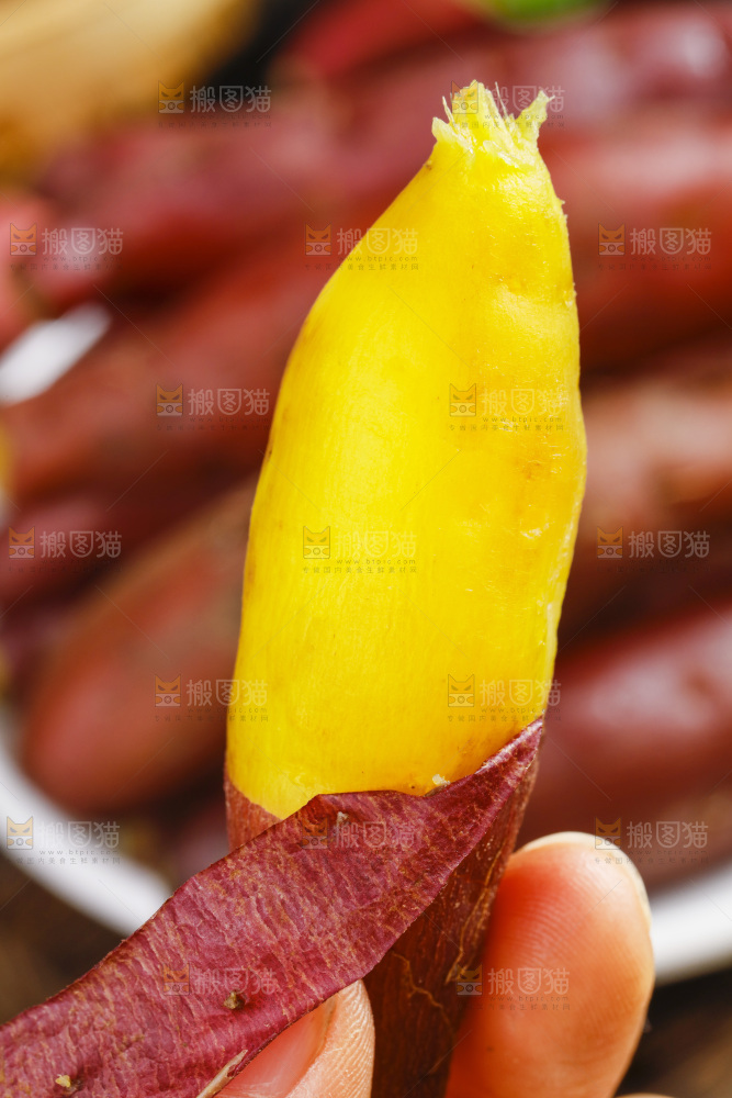 小香薯