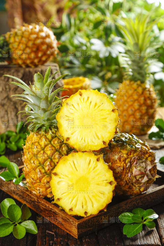 凤梨