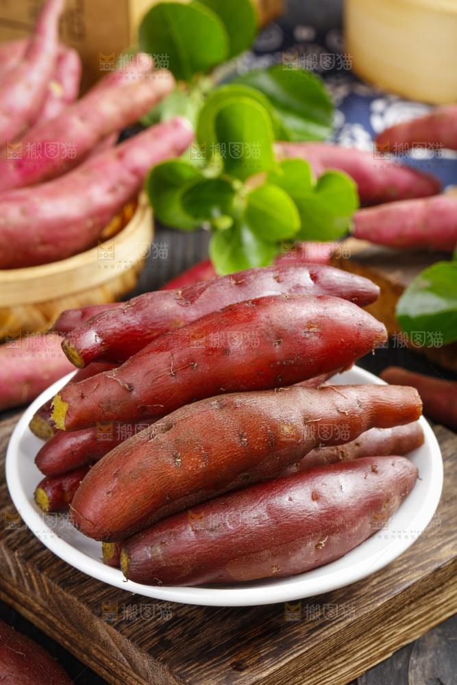 小香薯