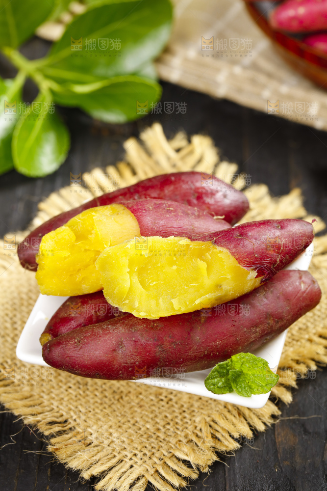 小香薯