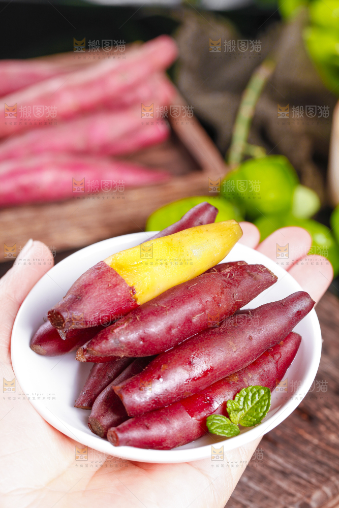 小香薯