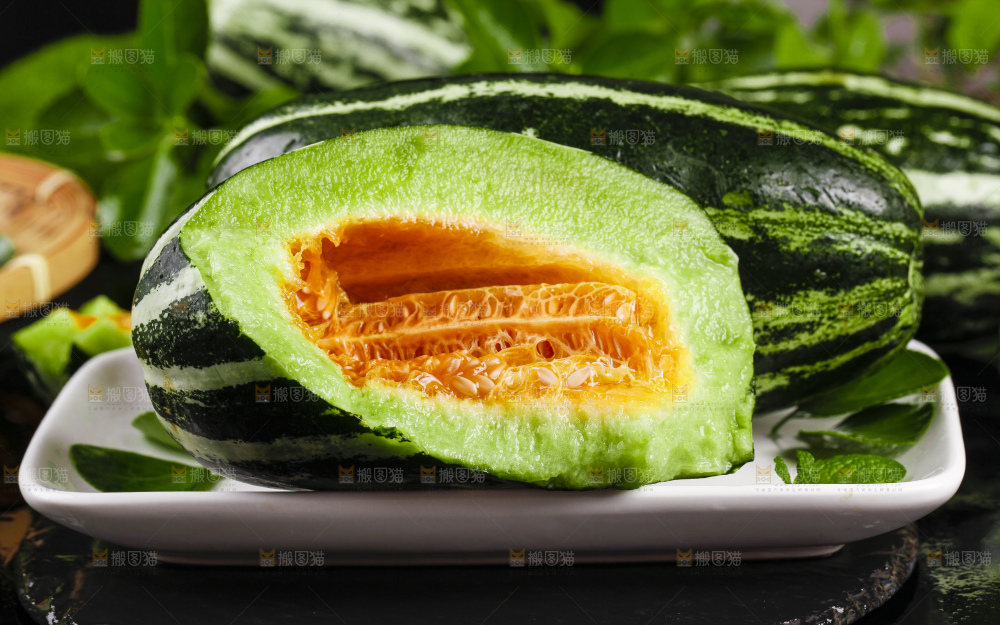 盘子里装着酥蜜9号