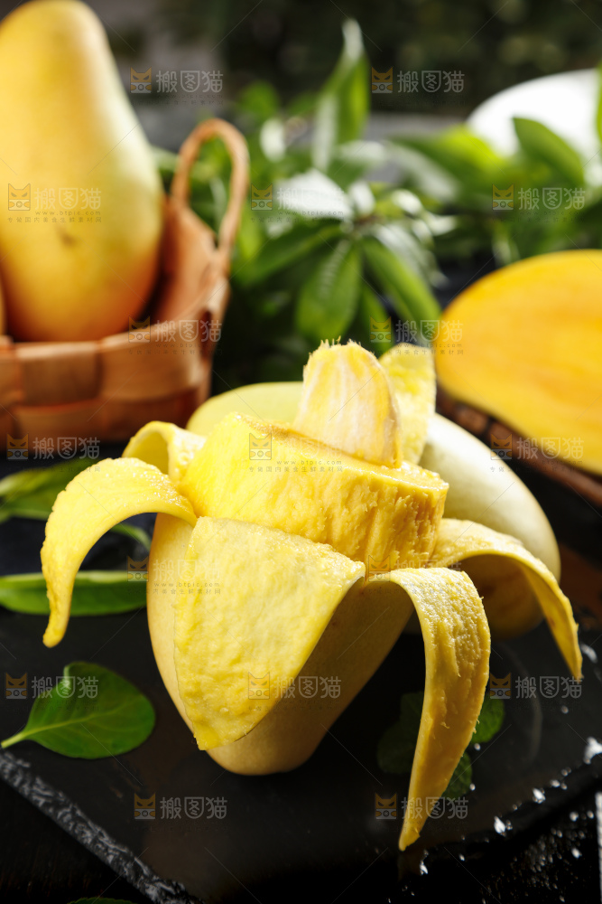 深底上摆放着玉芒