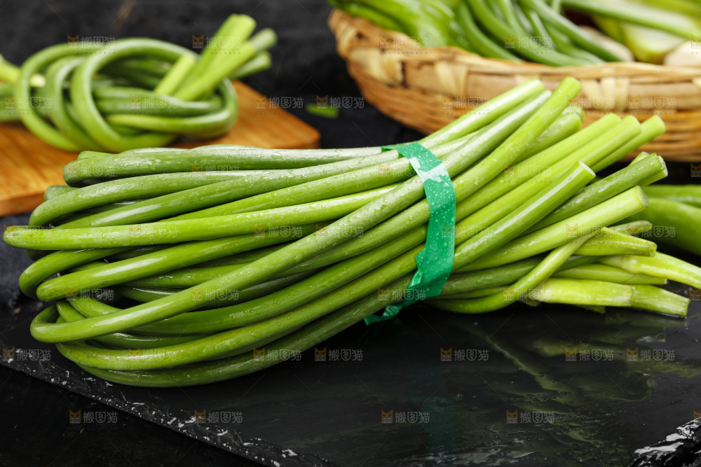 蒜薹