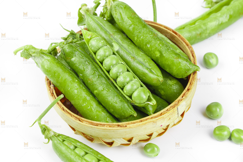 新鲜豌豆