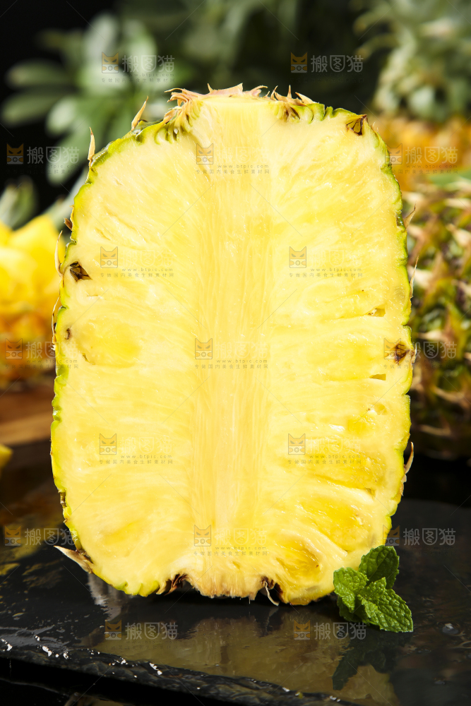凤梨