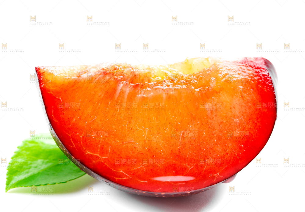 白底上的黑布林