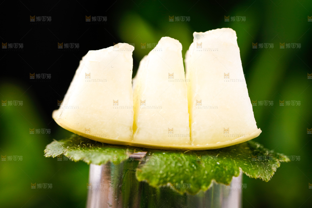 深底上的阎良甜瓜