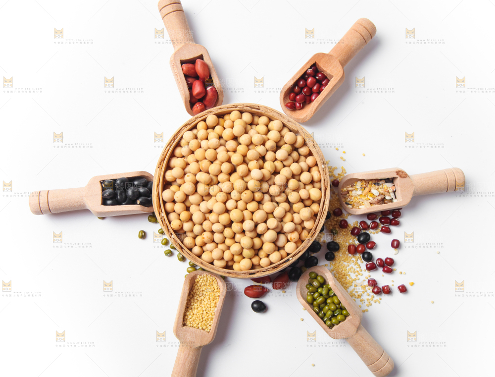 八宝粥食材组合
