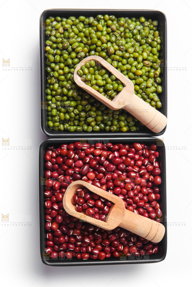 八宝粥食材组合