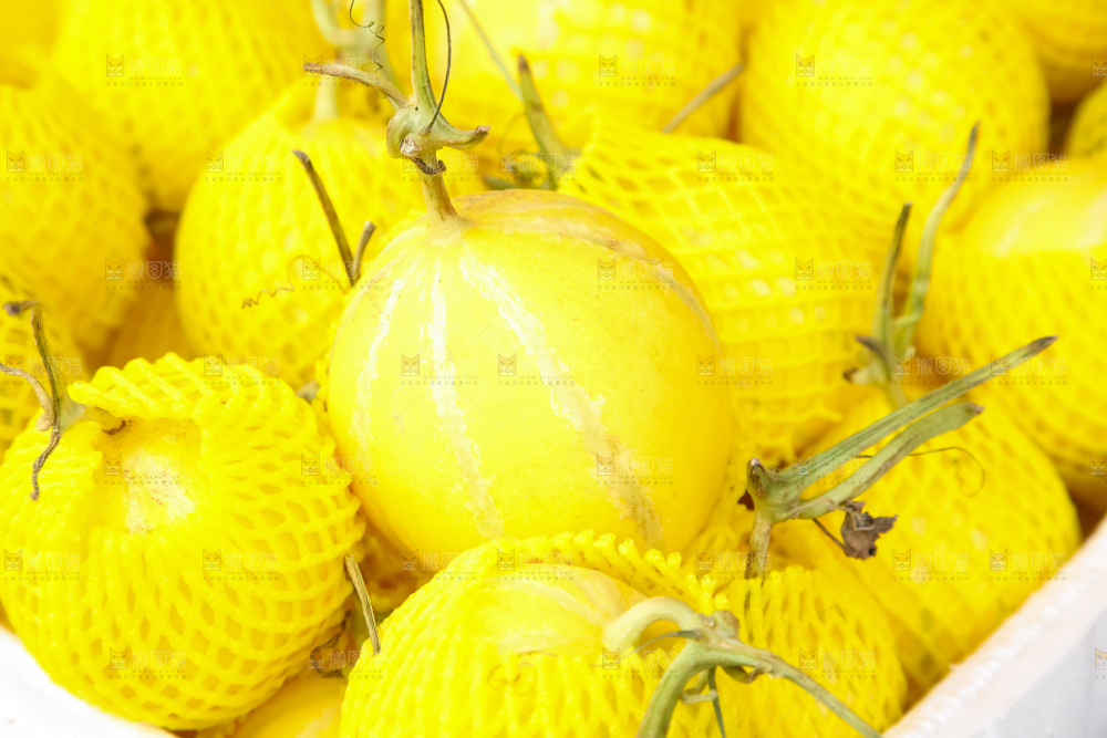 箱子里的香瓜